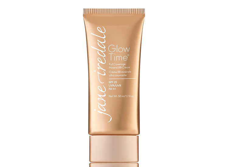 Jane Iredale Glow Time Full Coverage mineral BB Cream