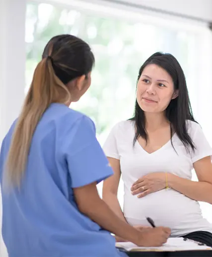 Itchy Breast during Pregnancy: Causes and Treatment - Rela Hospital