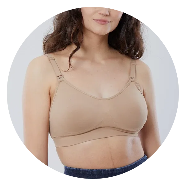 Best Pumping Bras to Wear All Day (2024) - Exclusive Pumping