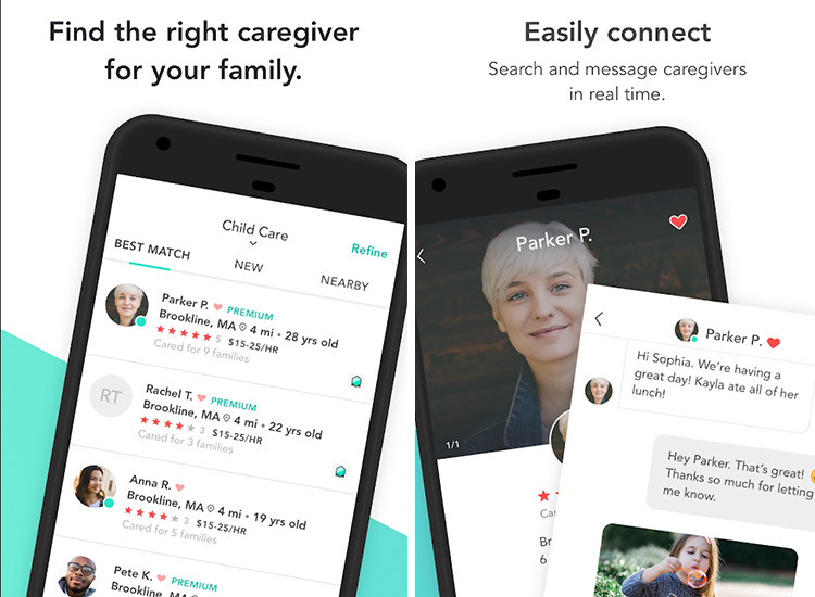 best app for baby care