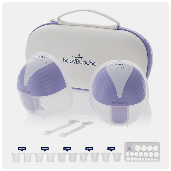 BabyBuddha Wearable Breast Pump