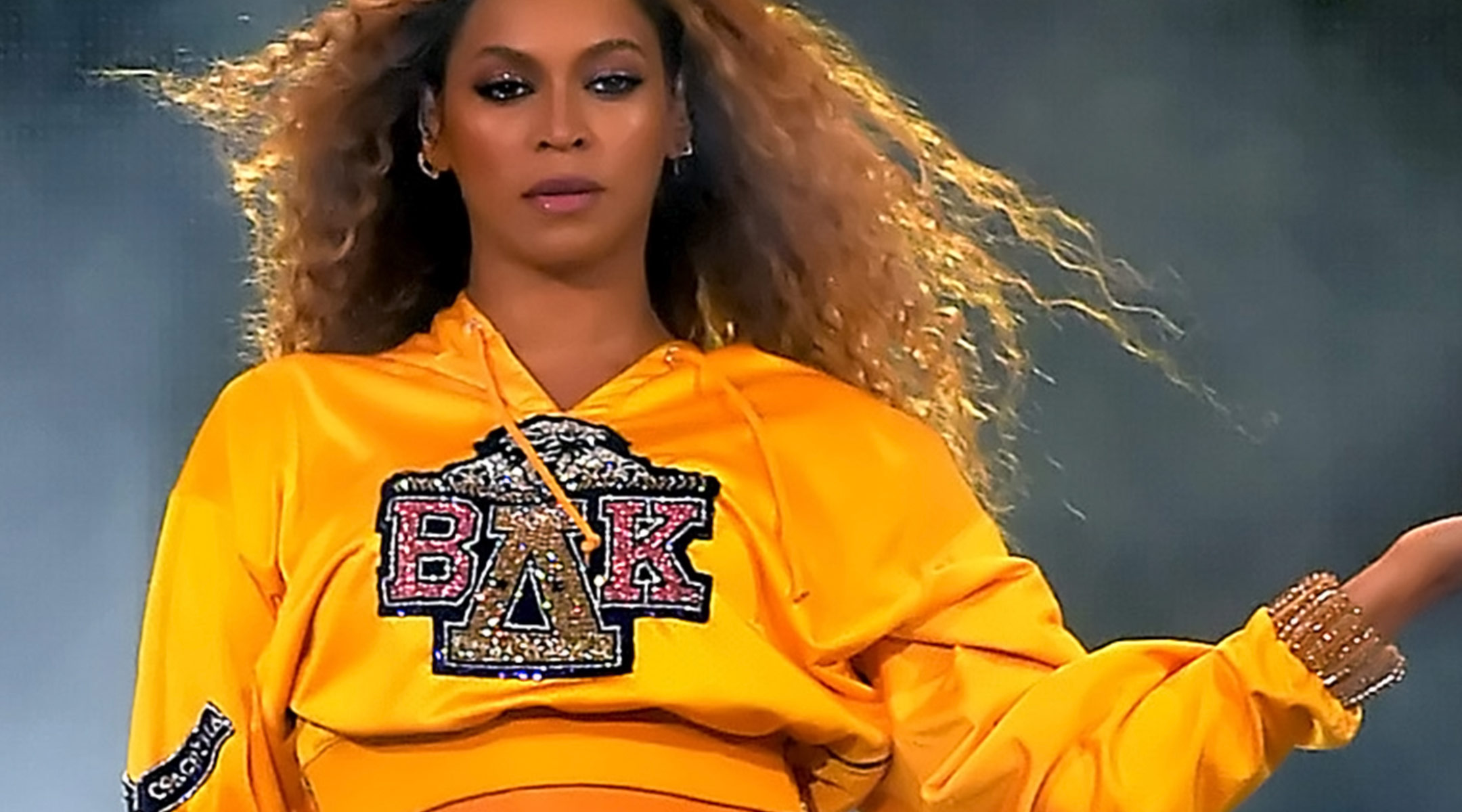 beyonce opens up in her new netflix film about performing at coachella after having her twins