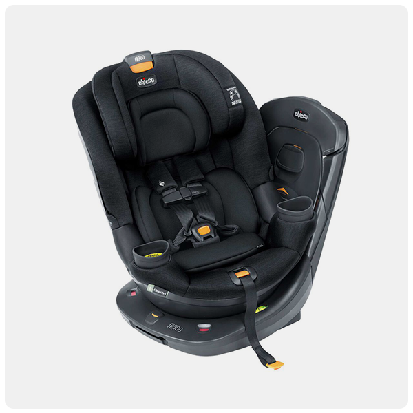 Chicco Fit 360 ClearTex Rotating Car Seat