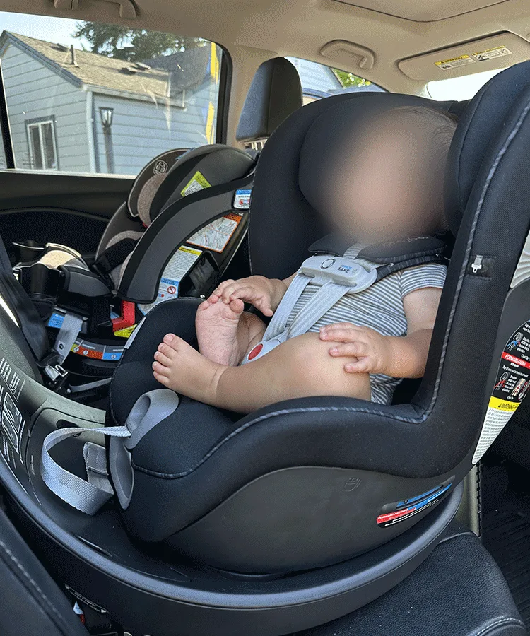 The Best Rotating Car Seats We Tested for Easier Rides