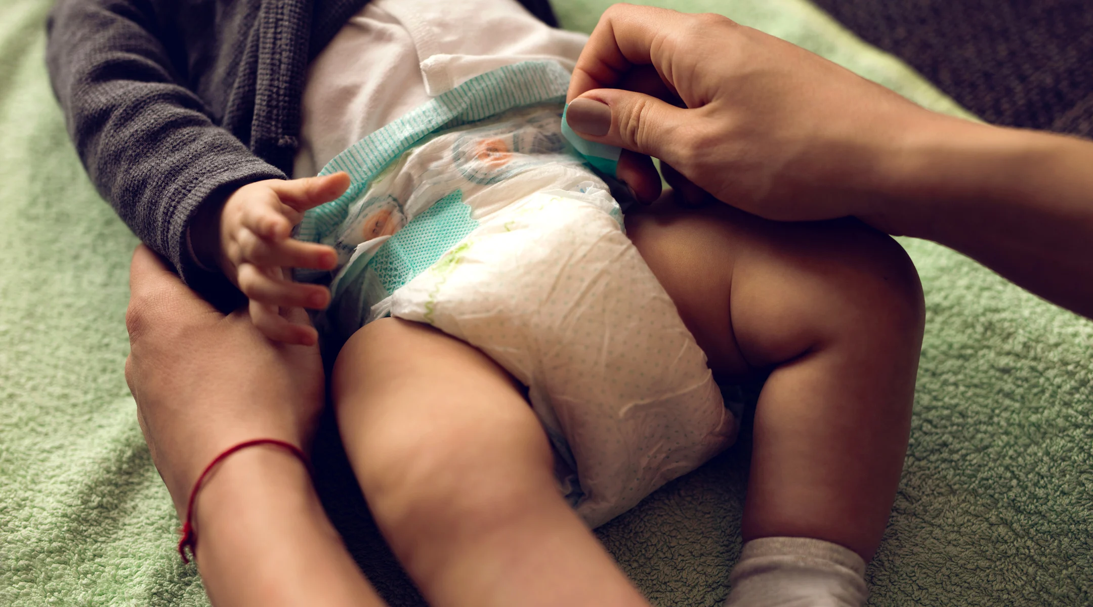 Is My Baby Constipated?