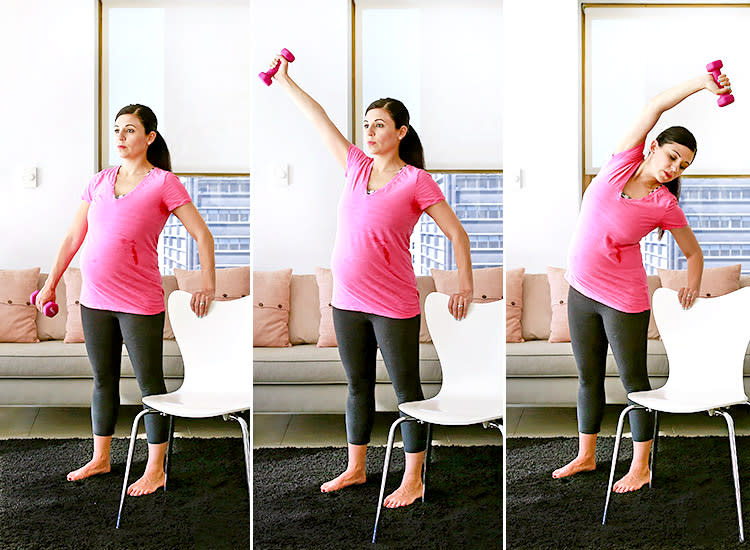 Pregnancy Workouts and Exercises for Pregnant Women