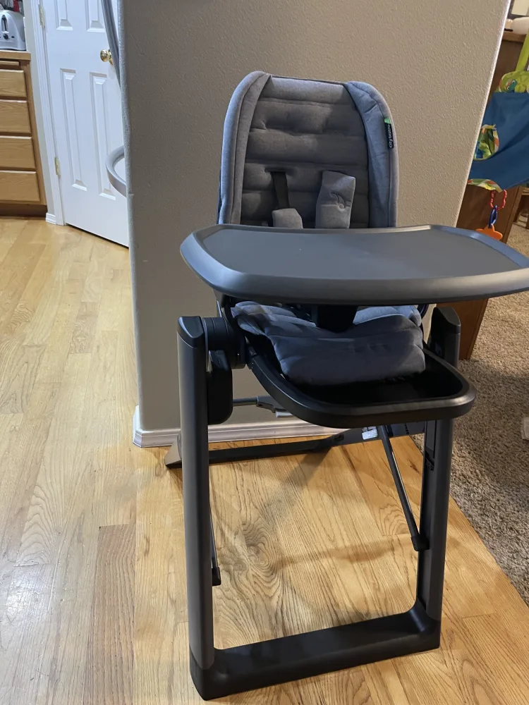 The bump sale best high chairs