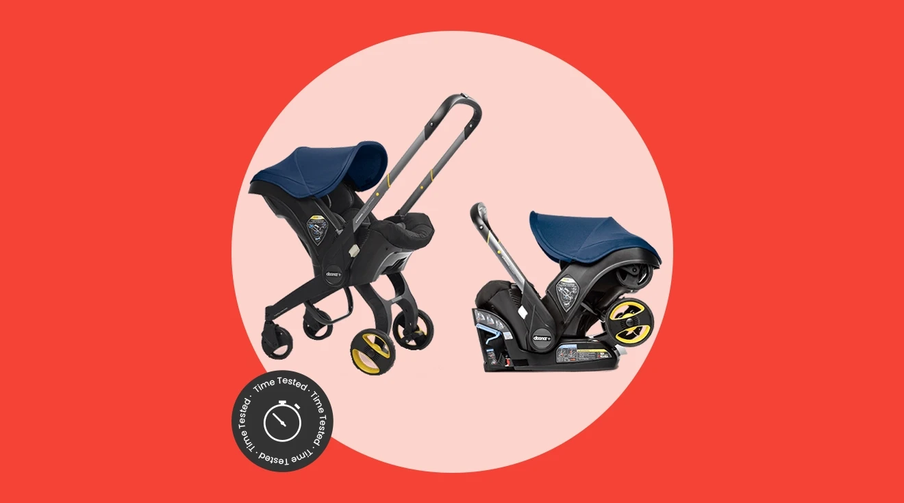 Doona Car Seat and Stroller