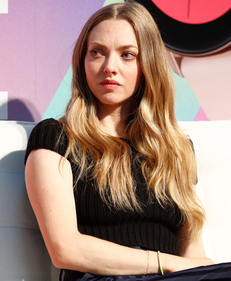 Amanda Seyfried Calls Out Influencer for Post-Baby Bikini Picture