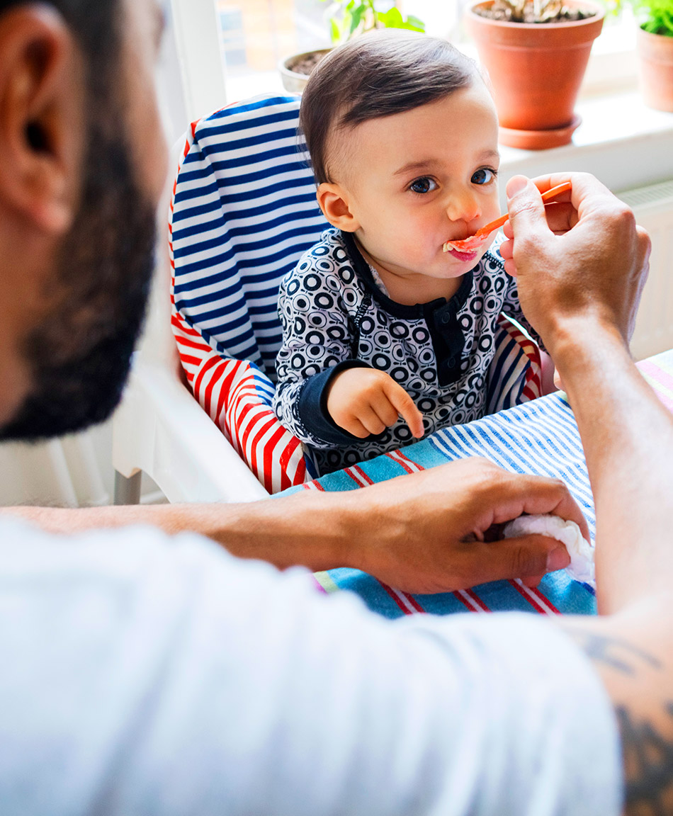 healthiest baby oatmeal