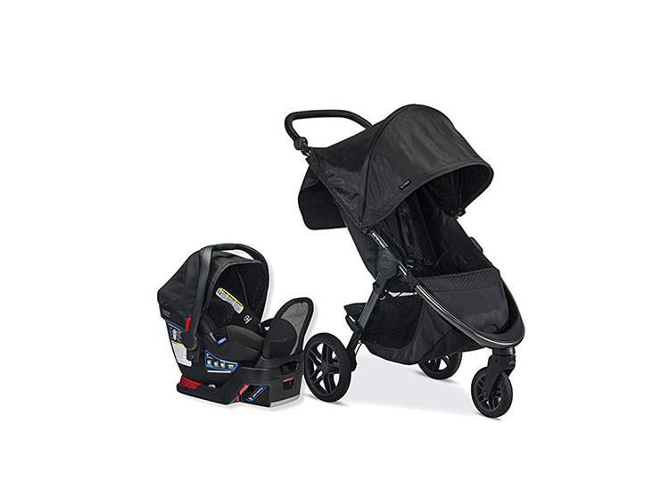 2018 best travel system