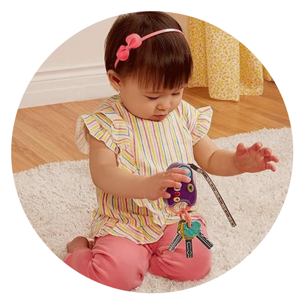 B. toys Toy Car Keys