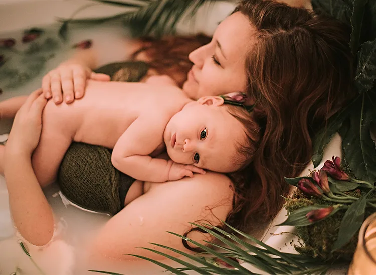 How To Create Stunning Maternity Photography – MILK Books