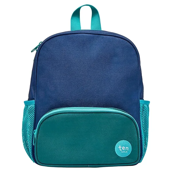 Ten Little Recycled Backpack