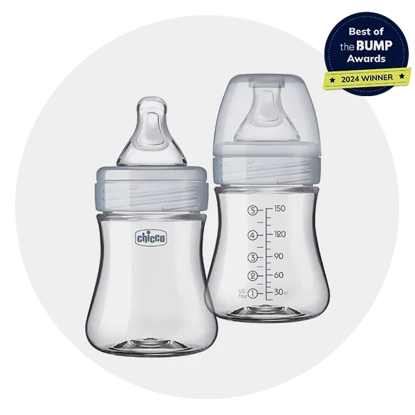 Which milk bottle is for the baby fashion