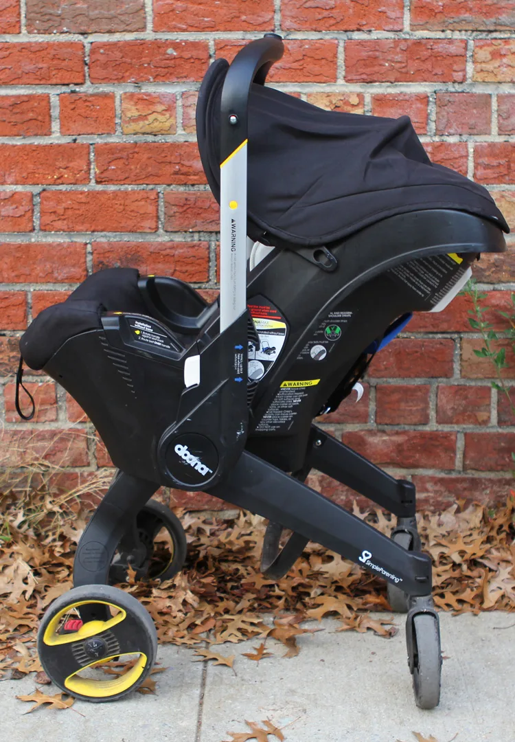 doona travel system review