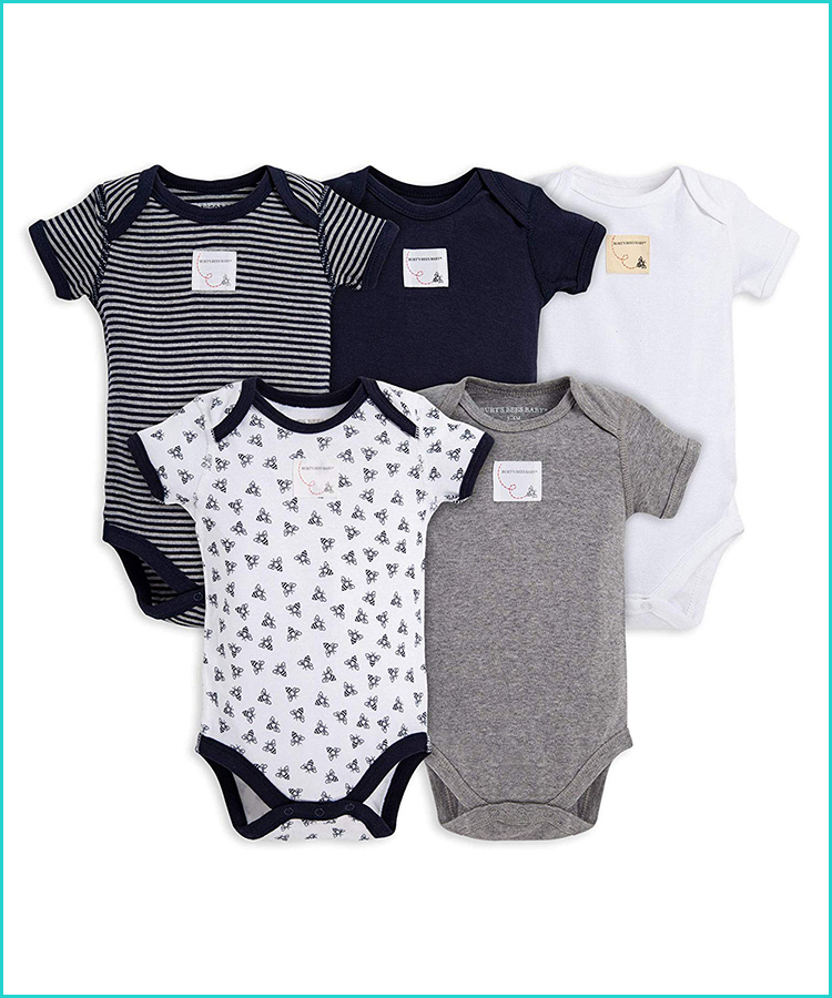 best organic baby clothes on amazon