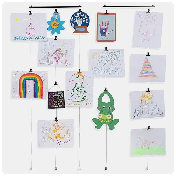 You Have Space Picture Hanging Kit