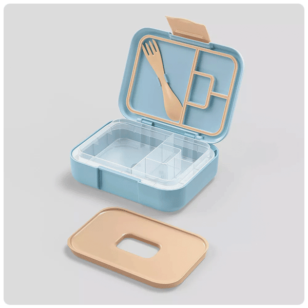 Cat & Jack Premium Bento Lunch Box