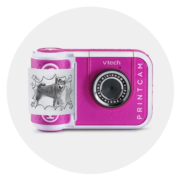 VTech KidiZoom PrintCam