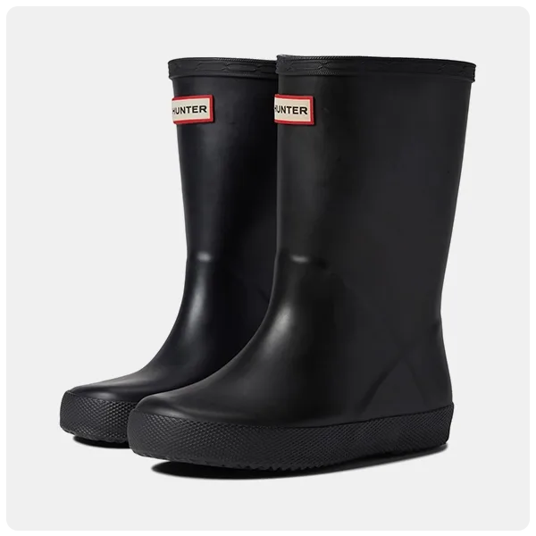 Hunter Kids' First Classic Rain Boot