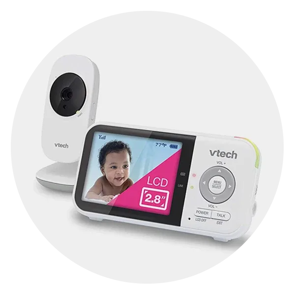 Prime Forladt spurv 8 Best Non-WiFi Baby Monitors of 2023