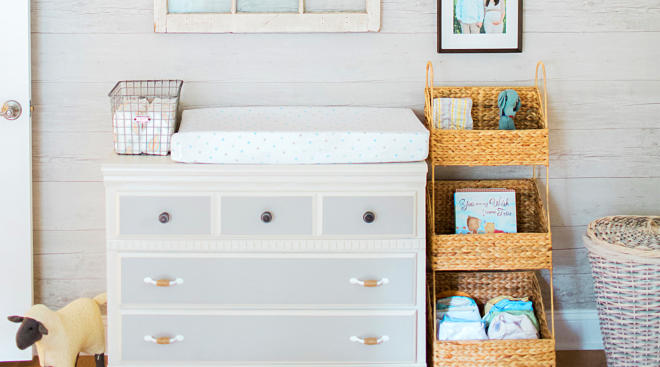 10 Best Changing Tables To Complete, Add Changing Table To Dresser