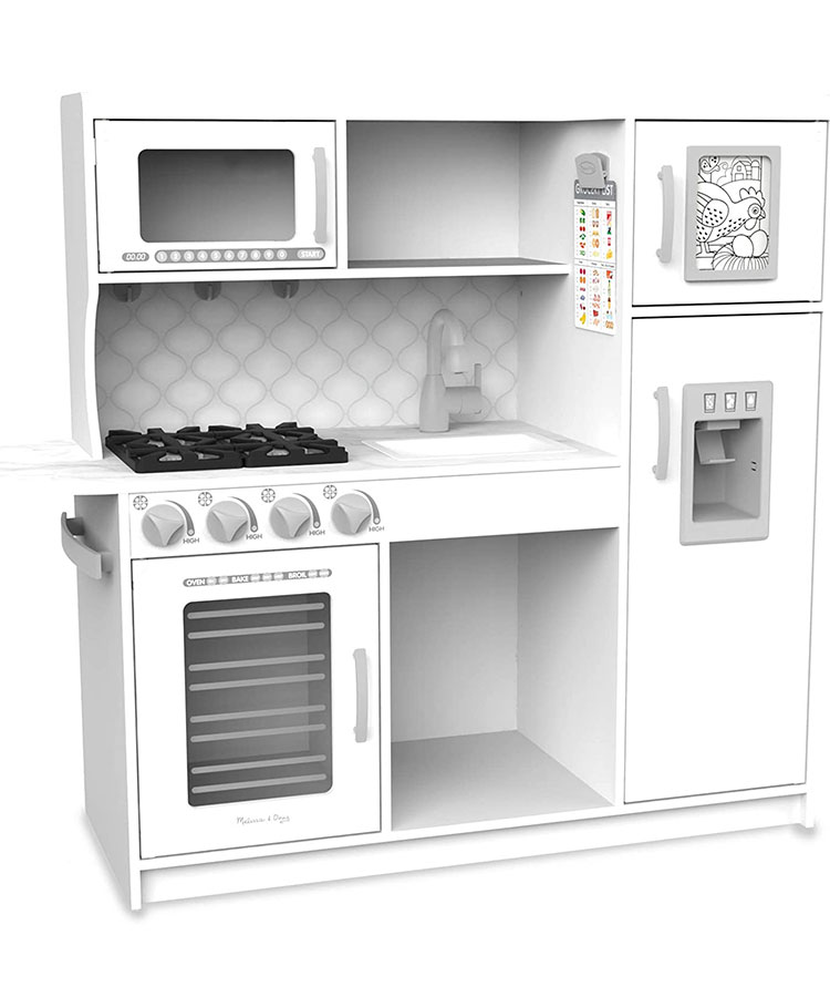 unisex kitchen play set