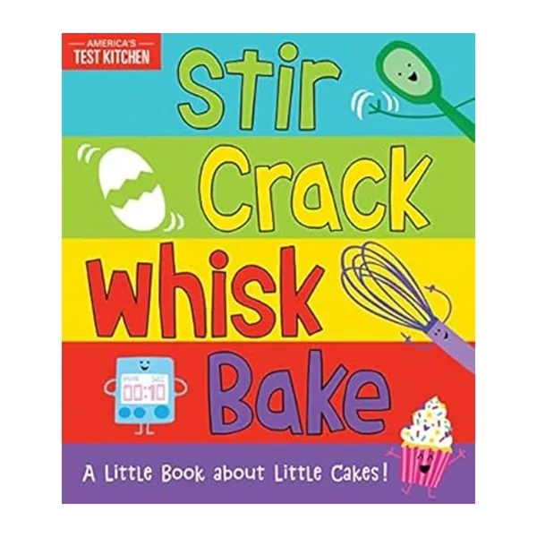 Stir Crack Whisk Bake