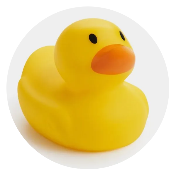 Munchkin White Hot Ducky