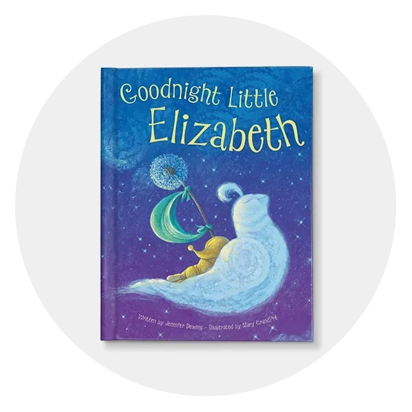 I See Me! “Good Night Little Me” Personalized Book