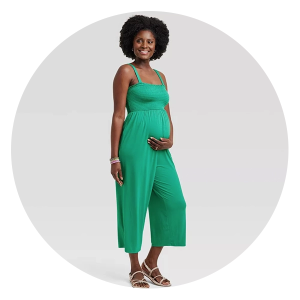 15 Best Maternity Jumpsuits