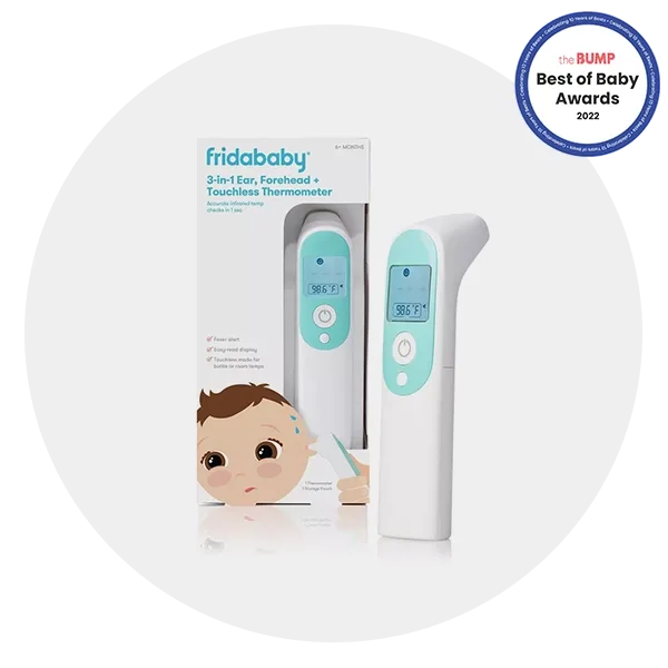 6 Best Baby Thermometers of 2024