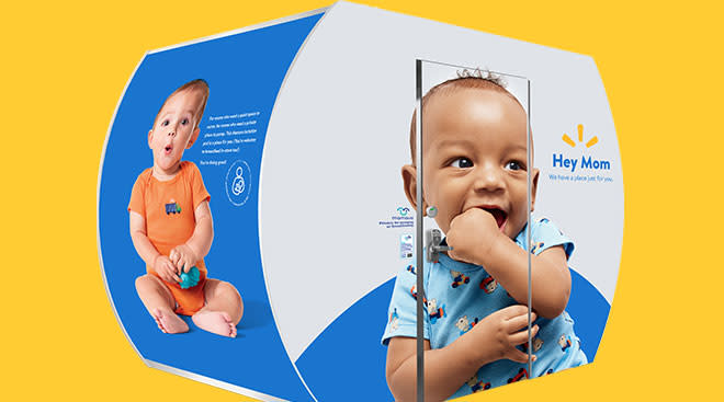 walmart installs mamava breastfeeding pods
