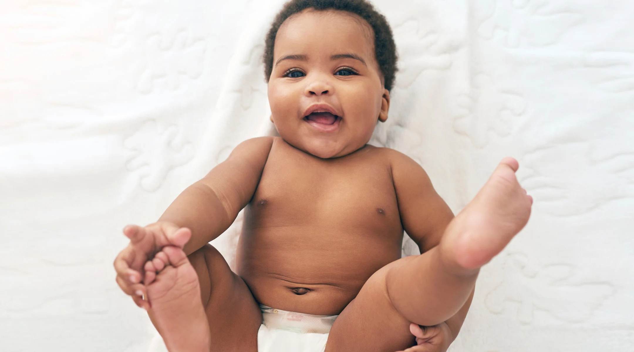 Baby Milestones: What Baby Will Do When