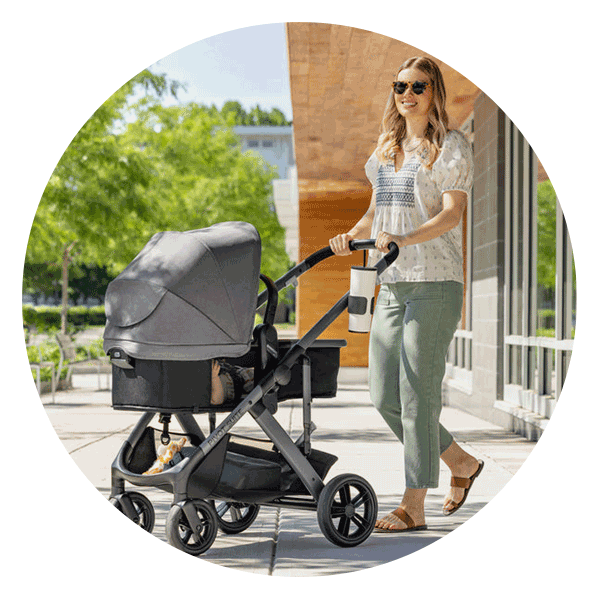Best Strollers for Newborns: Top Picks for Safety & Comfort