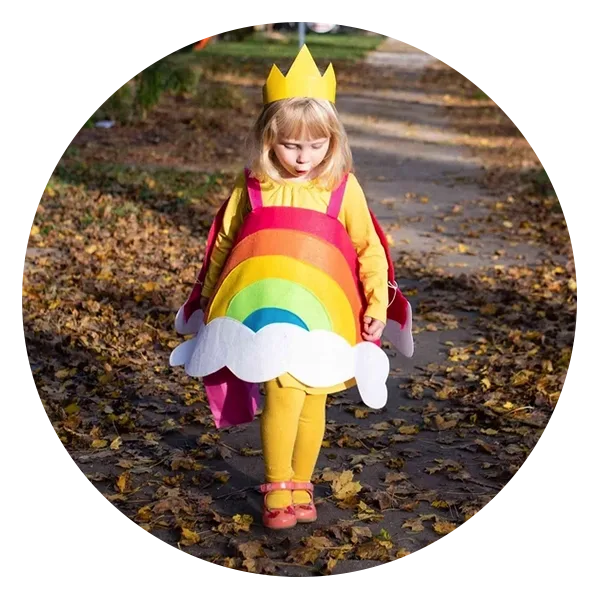 mesh pindas Schijn 41 Toddler Halloween Costumes That Are Total Treats