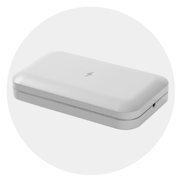 PhoneSoap 3 Smartphone UV Sanitizer