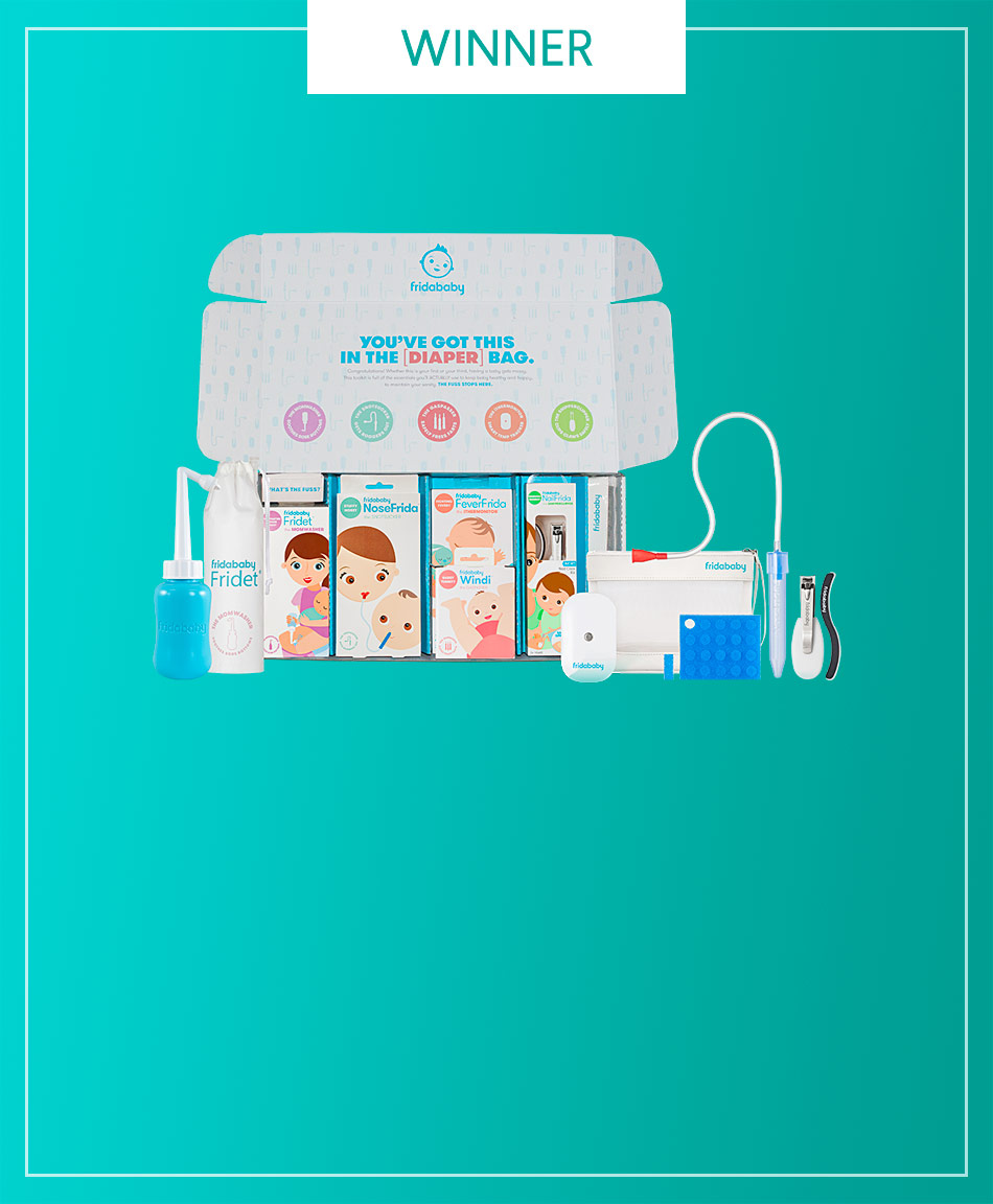 newborn first aid kit