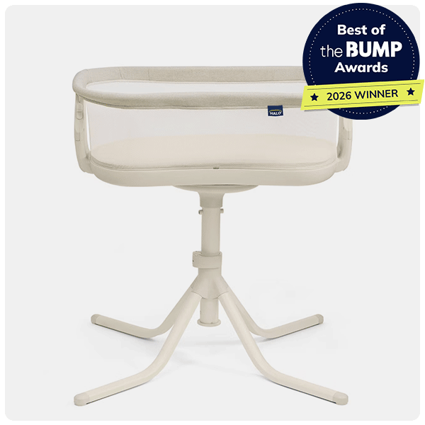 HALO Sleep BassiNest 4.0 Signature Bassinet
