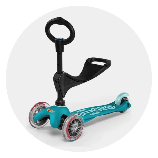 Best scooter for 2 deals year old