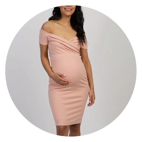The Best Maternity Wedding Guest Dresses Of 2024
