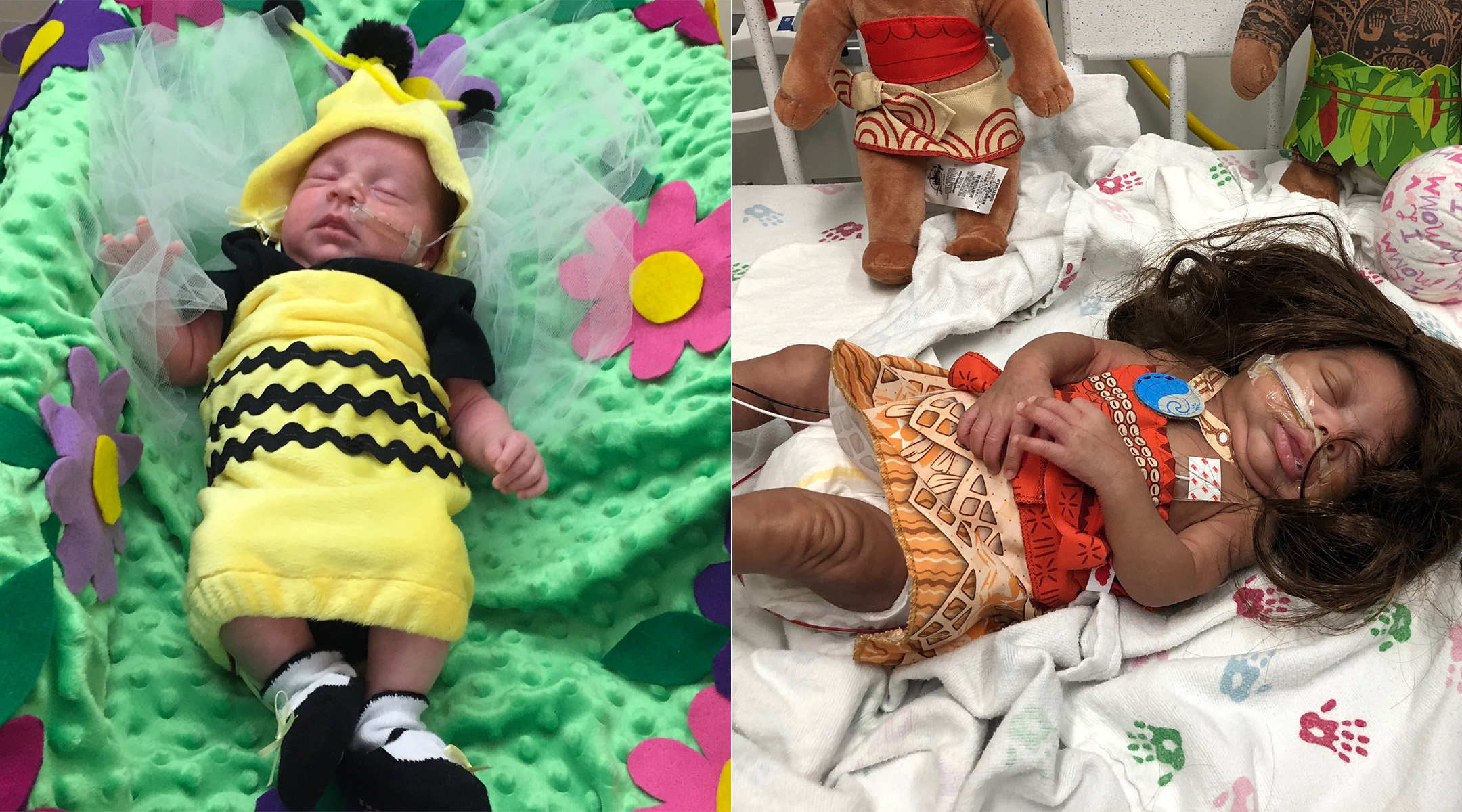 preemie halloween clothes