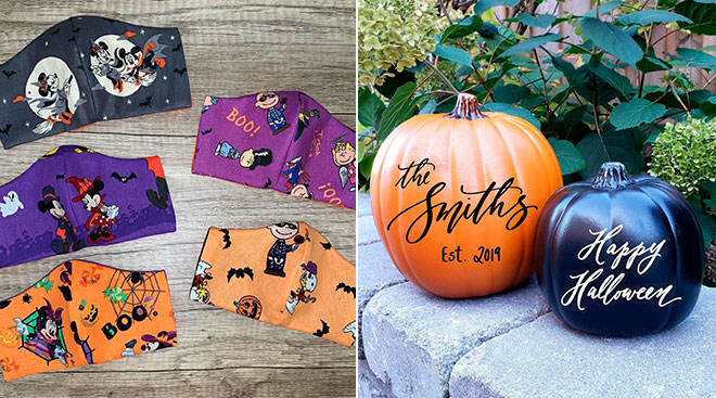 These Are The Top Halloween Trends On Etsy For 2020