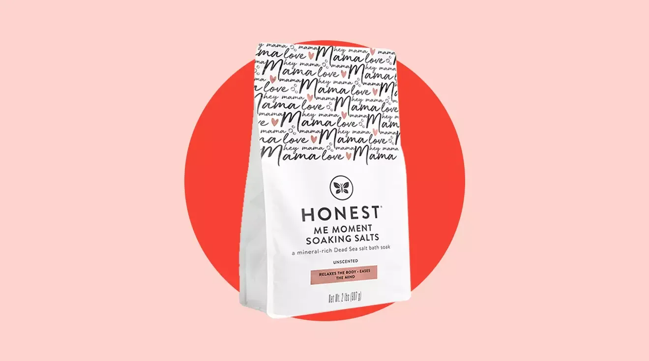 Honest Me Moment Soaking Salts