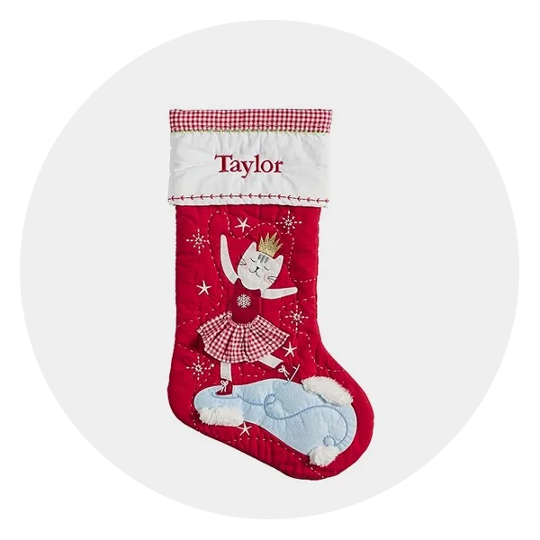 Christmas stockings, compression stockings, cuff baby baby girls