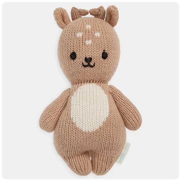 Cuddle + Kind Baby Fawn
