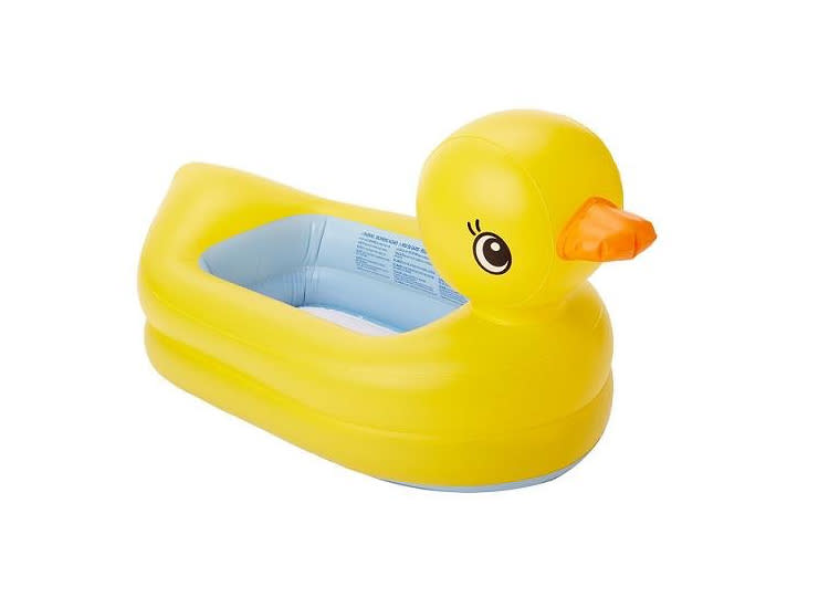 Best Baby Bathtubs Best Inflatable Baby Bath Tub Munchkin White Hot Duck