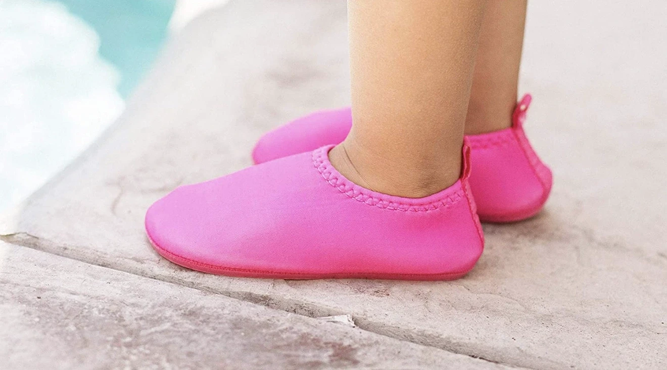 The Best Baby Water Shoes for the Beach, Pool and Park