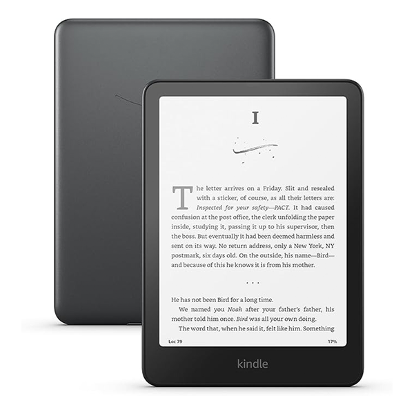 Amazon Kindle Paperwhite Signature Edition